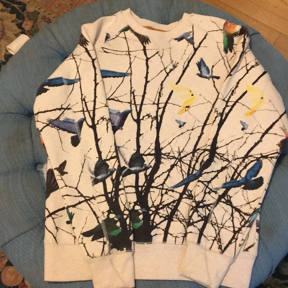 Staple The Rugged Outdoors Sweatshirt